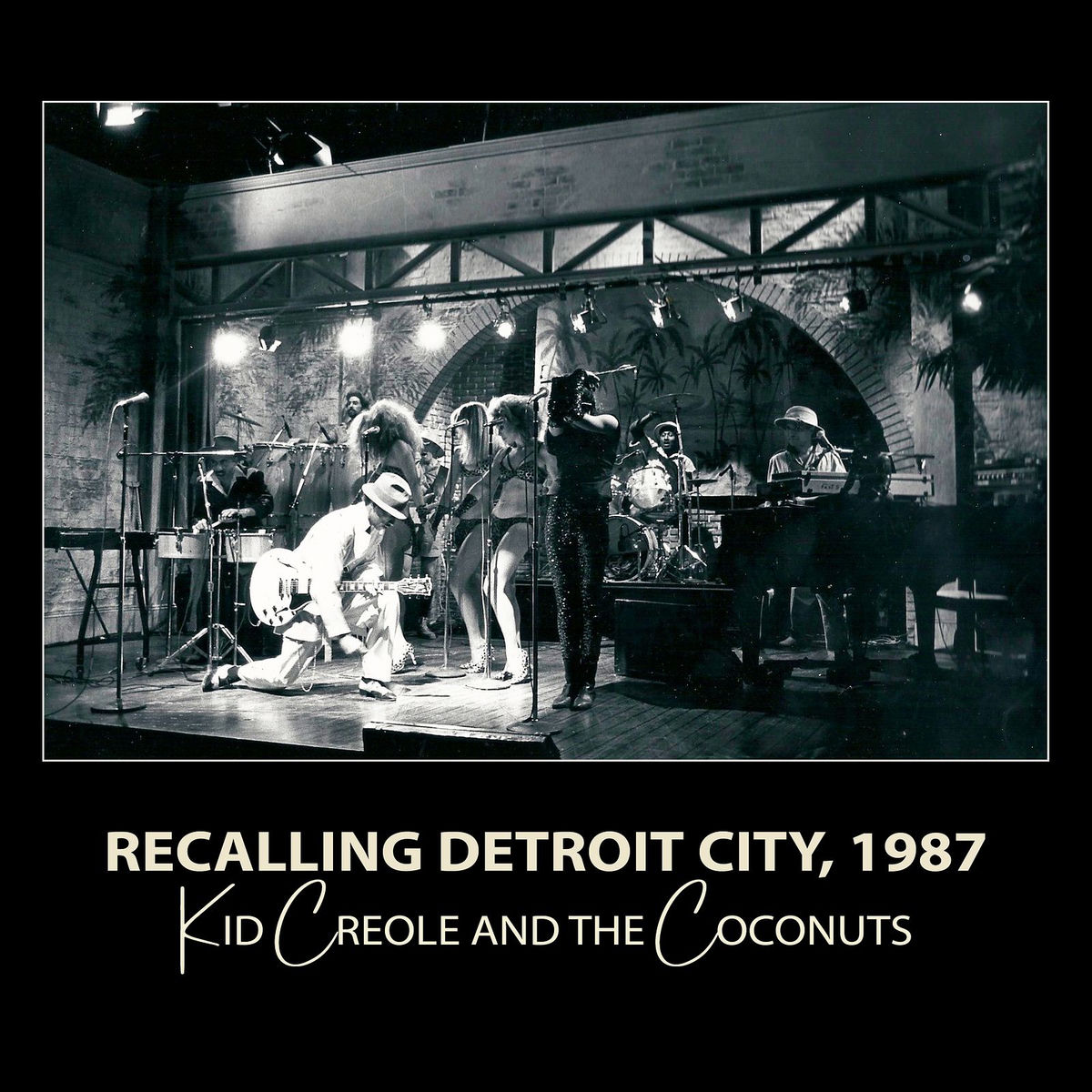 Tropical Gangsters - Kid Creole And The Coconuts | Deezer