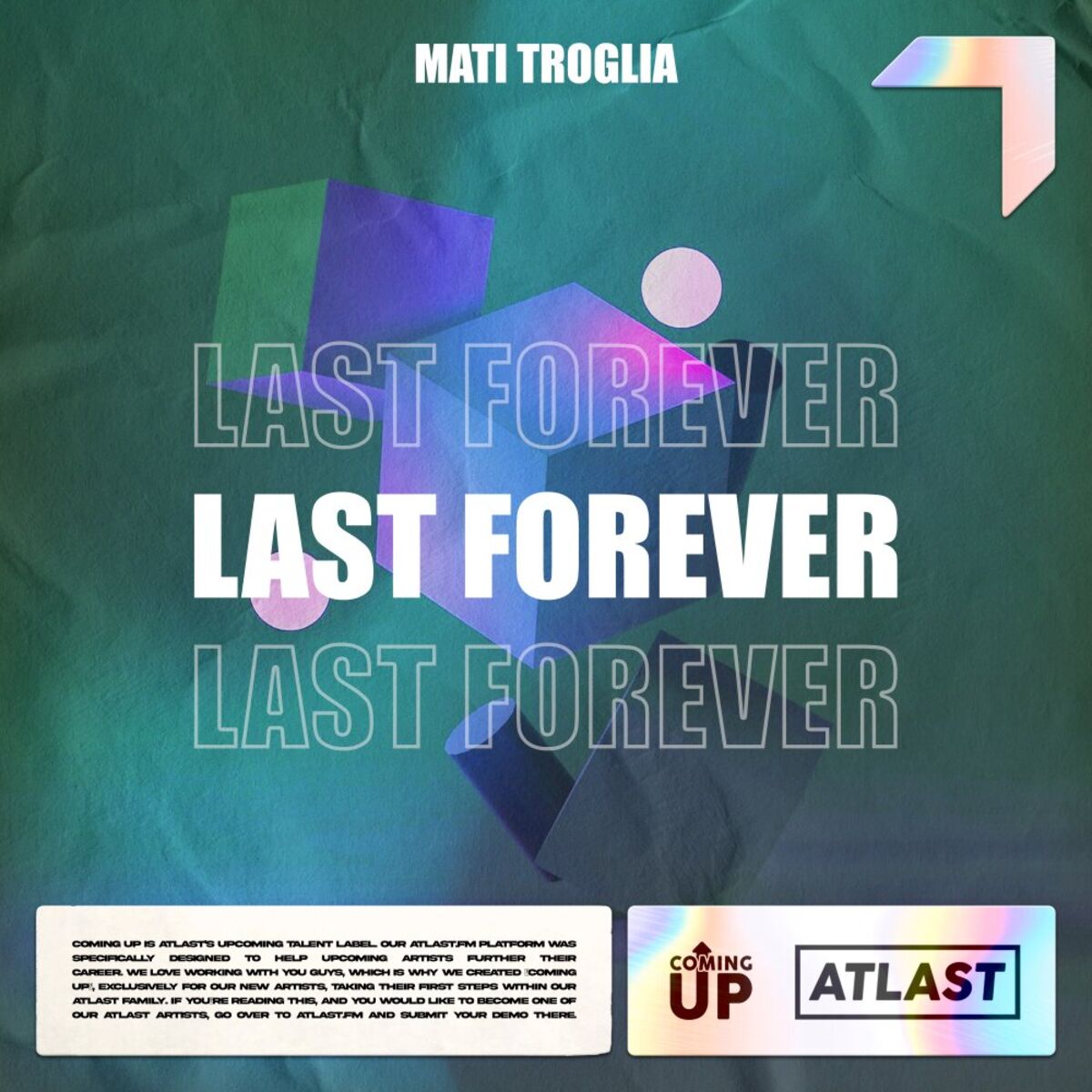 Album cover of Last Forever