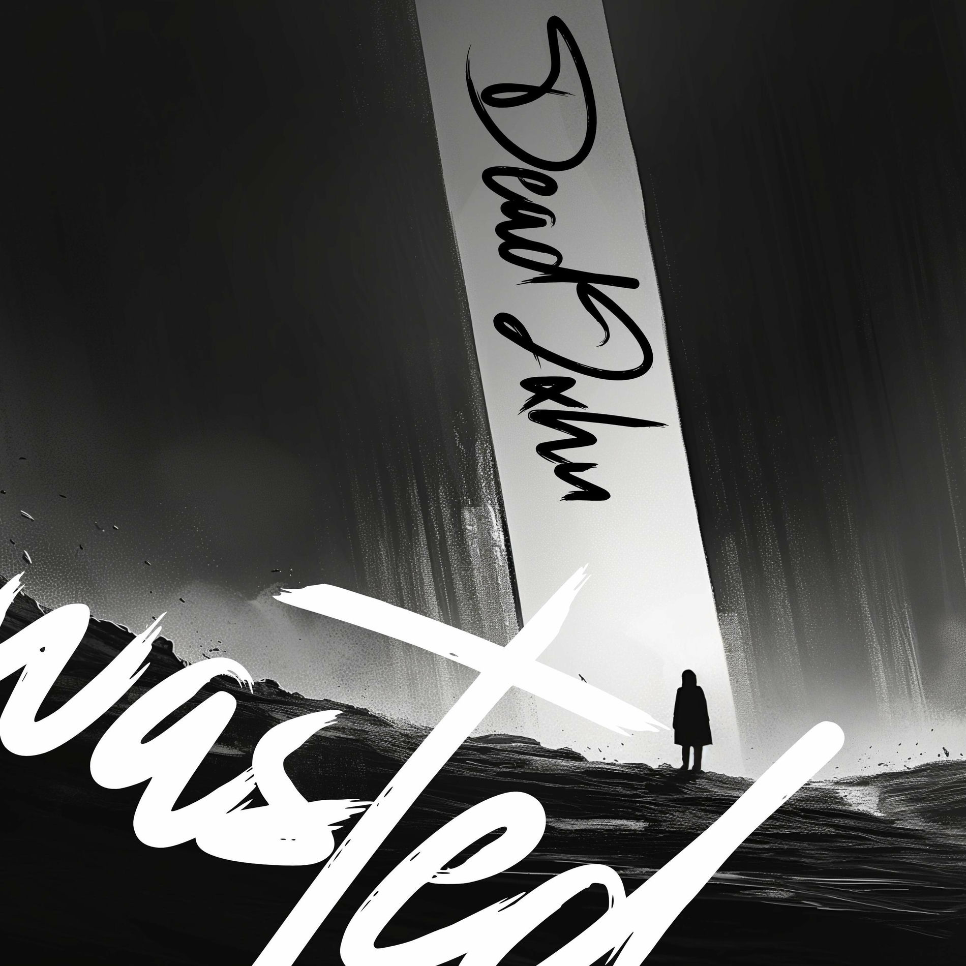 Album cover of Wasted