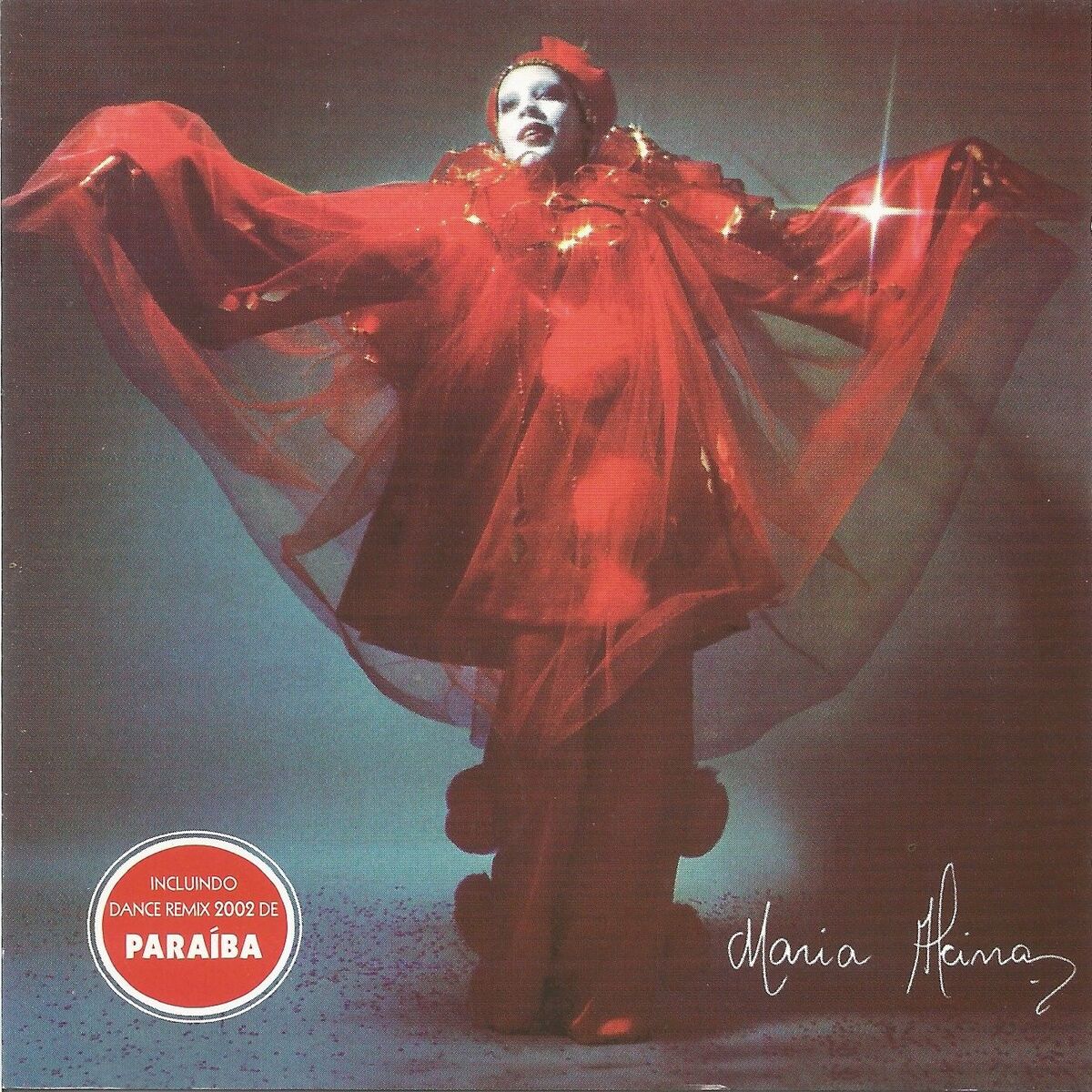 Album cover of Maria Alcina