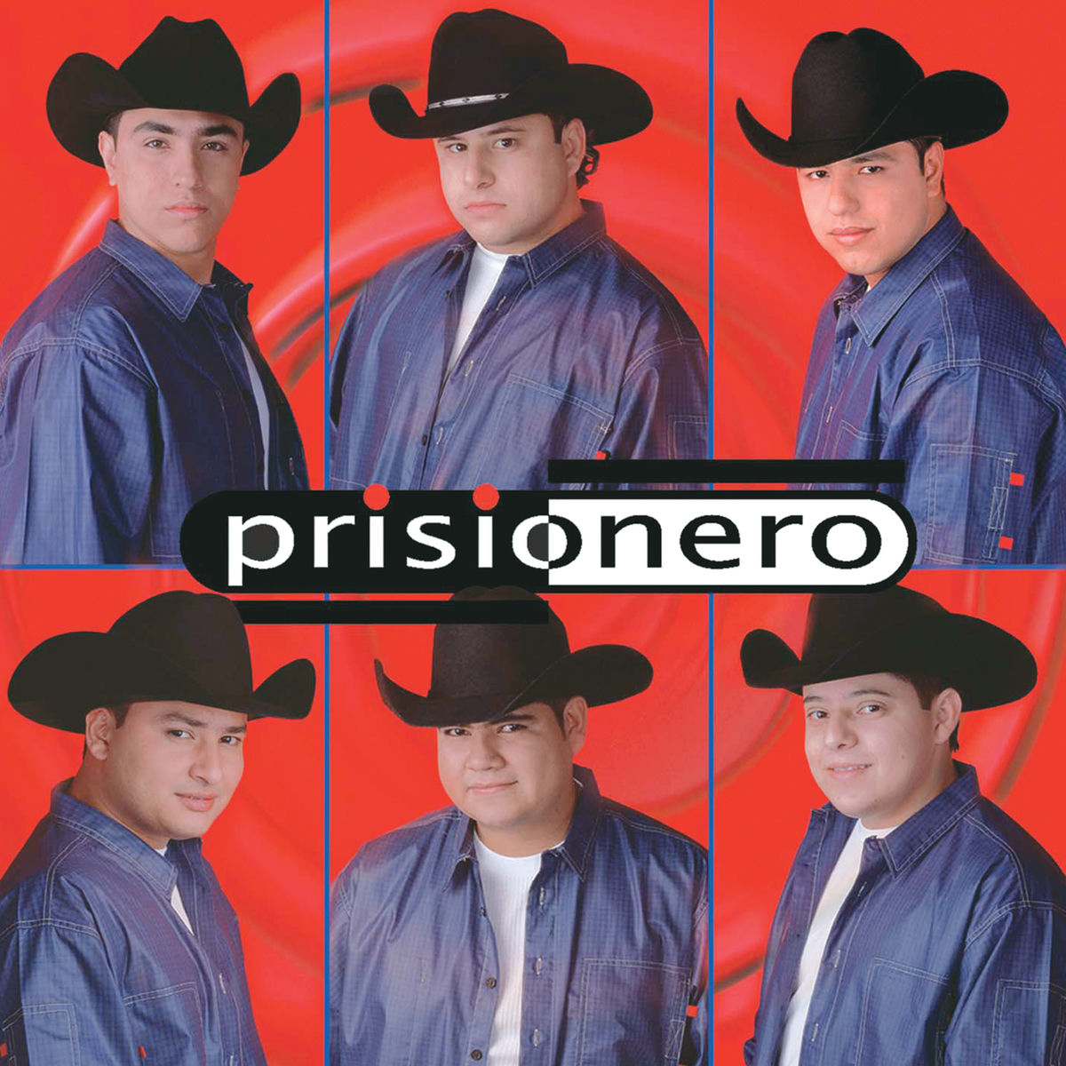 Album cover of Prisionero