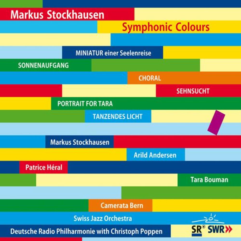 Picture of Markus Stockhausen: Symphonic Colours