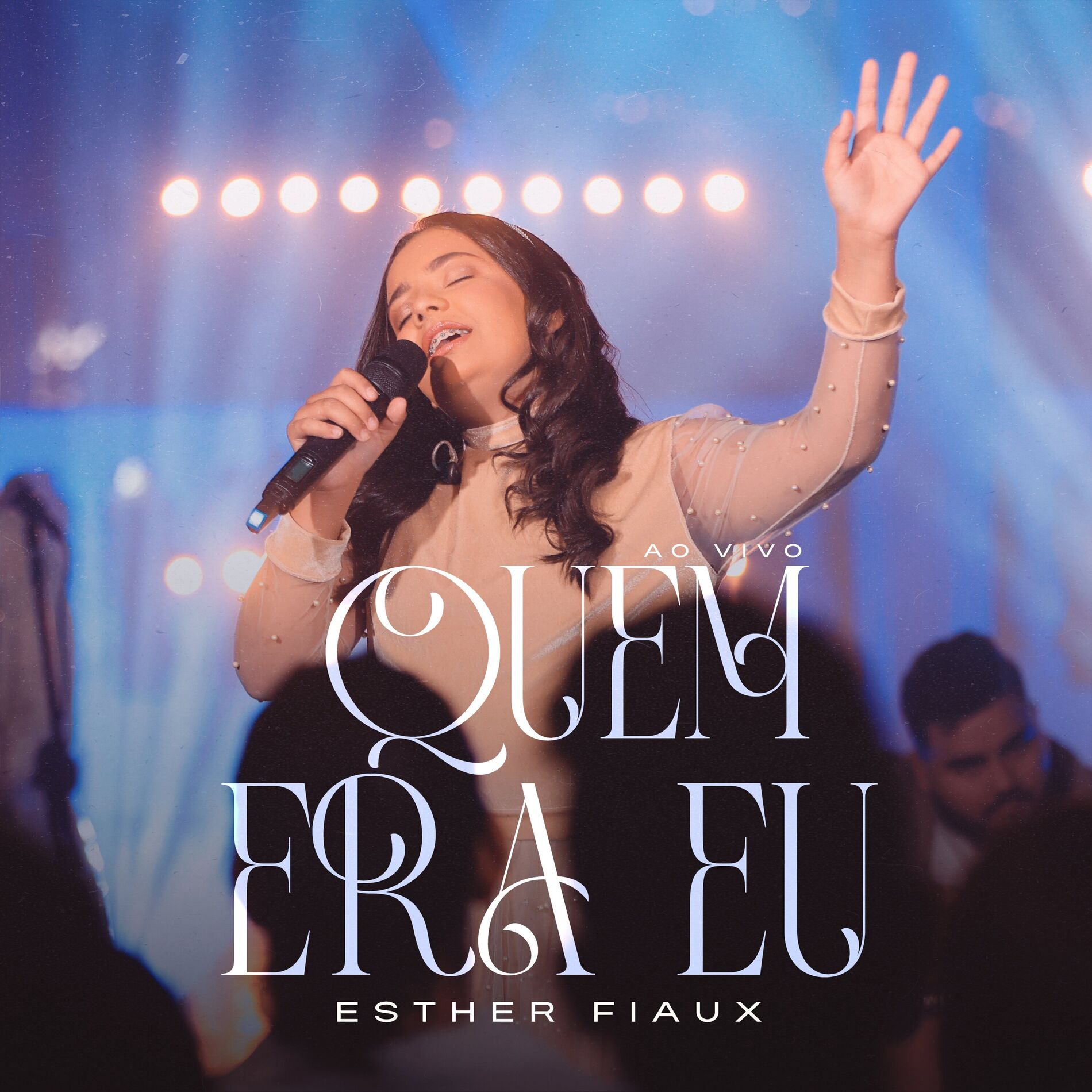 Album cover of Quem Era Eu (Ao Vivo)