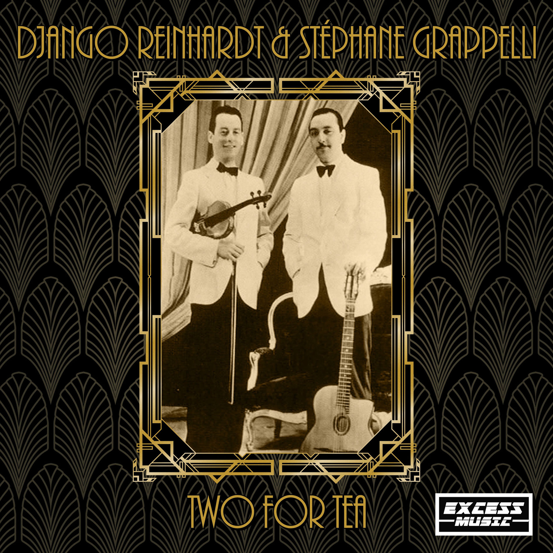 Album cover of Two For Tea