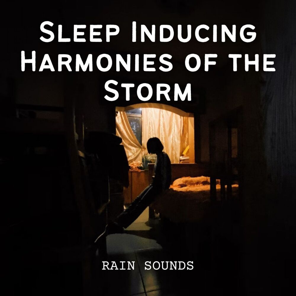 Picture of Rain Sounds: Sleep Inducing Harmonies of the Storm