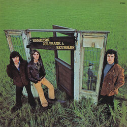 Cover of Hamilton, Joe Frank & Reynolds