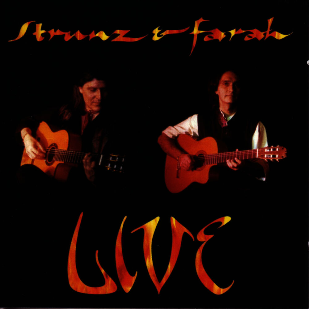 Picture of Strunz & Farah Live