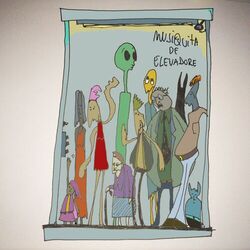 Cover of Musiquita de Elevadore