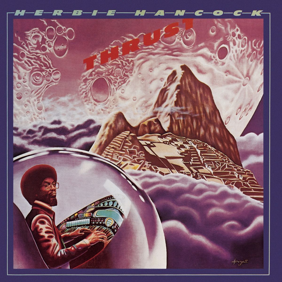 Album cover of Palm Grease