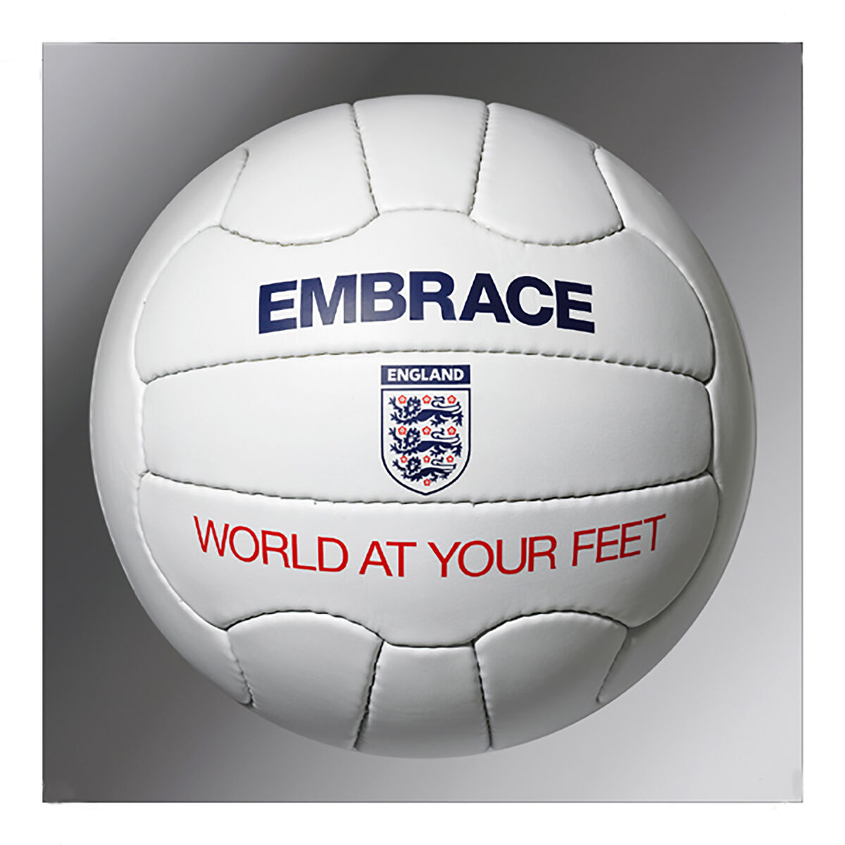 Album cover of World At Your Feet