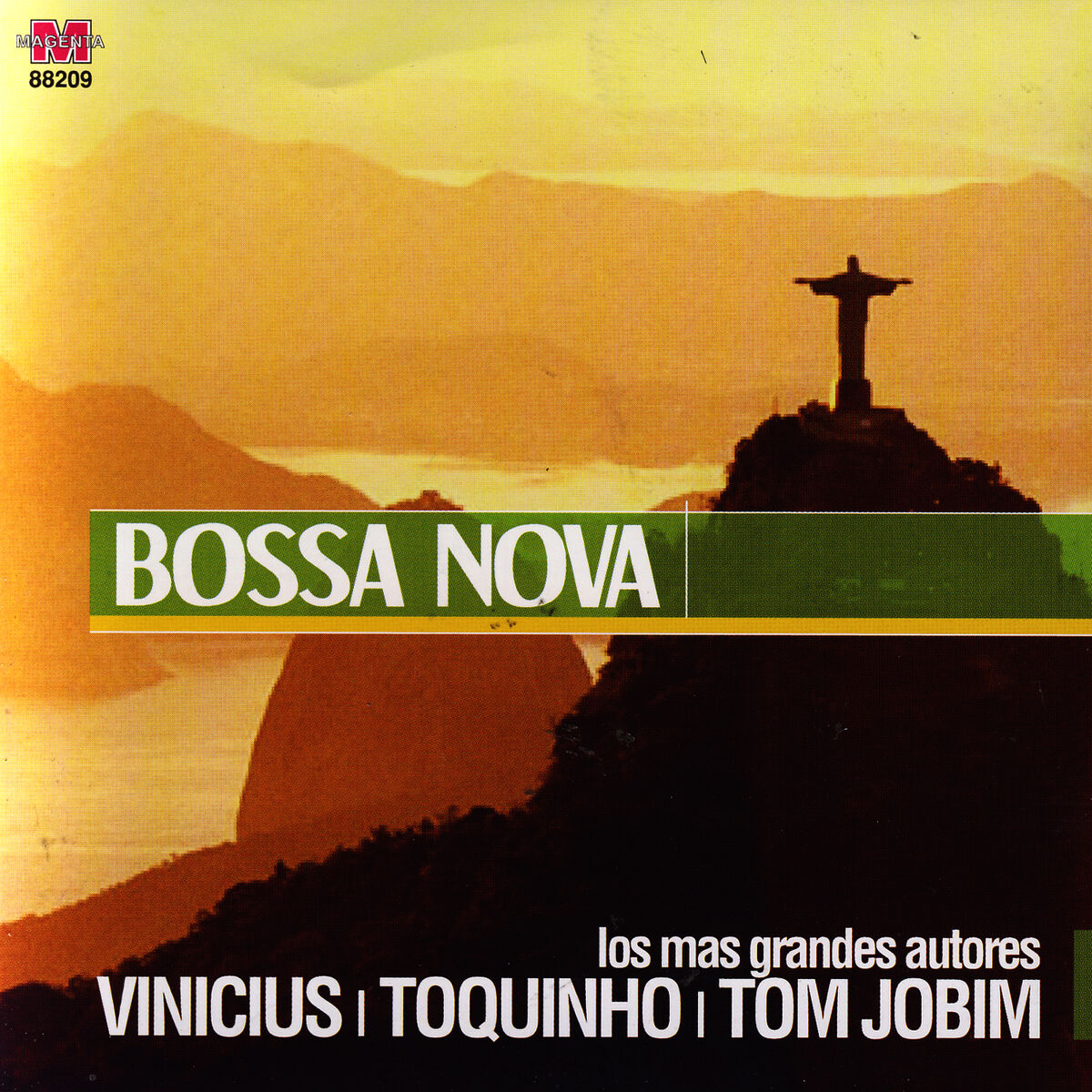 Album picture of Bossa Nova