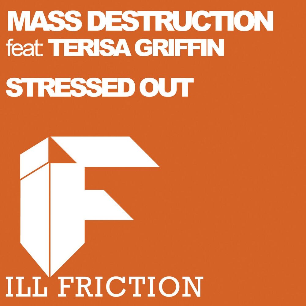 Picture of Stressed Out (feat. Teresa Griffin)