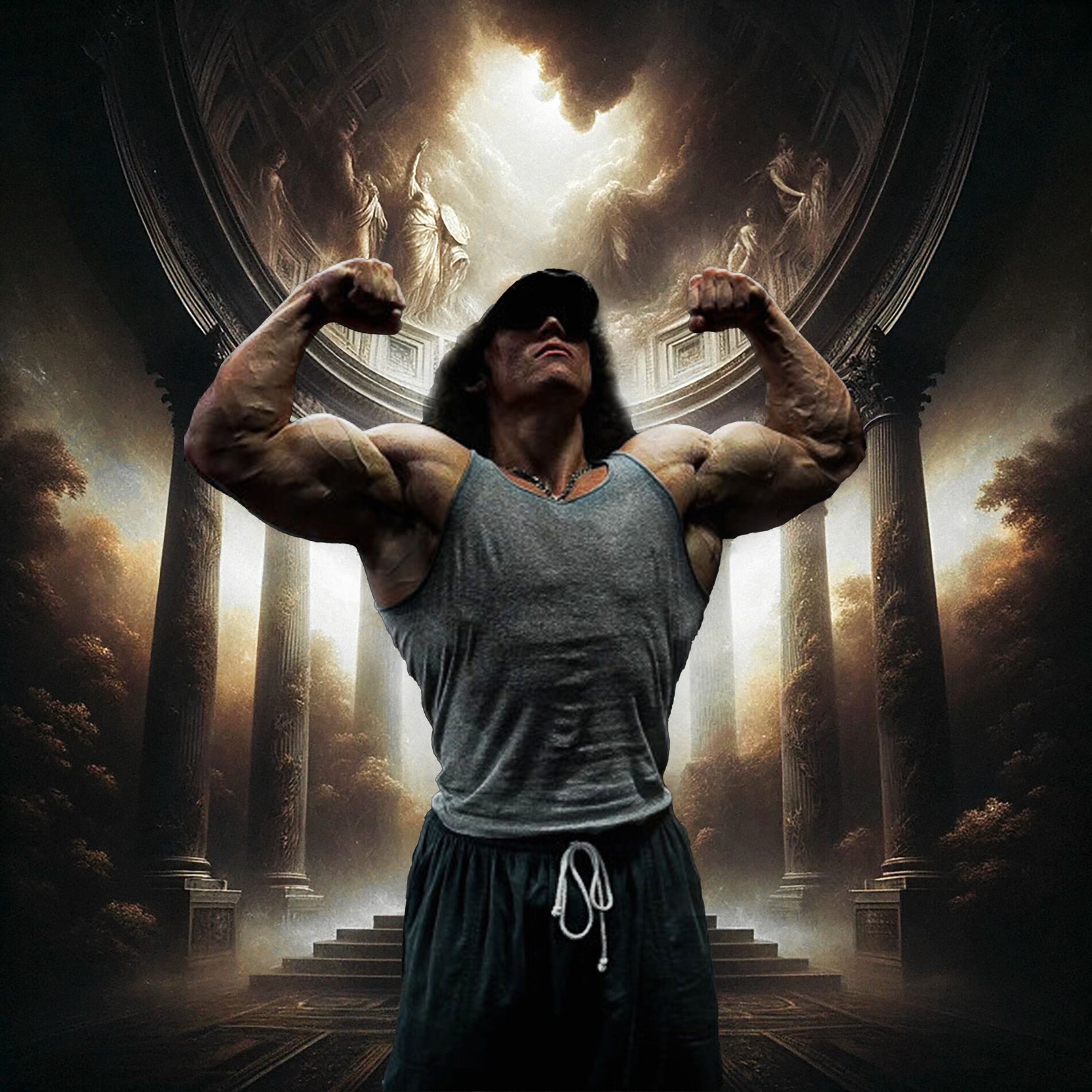 Album cover of Eternal (Sam Sulek Edit)