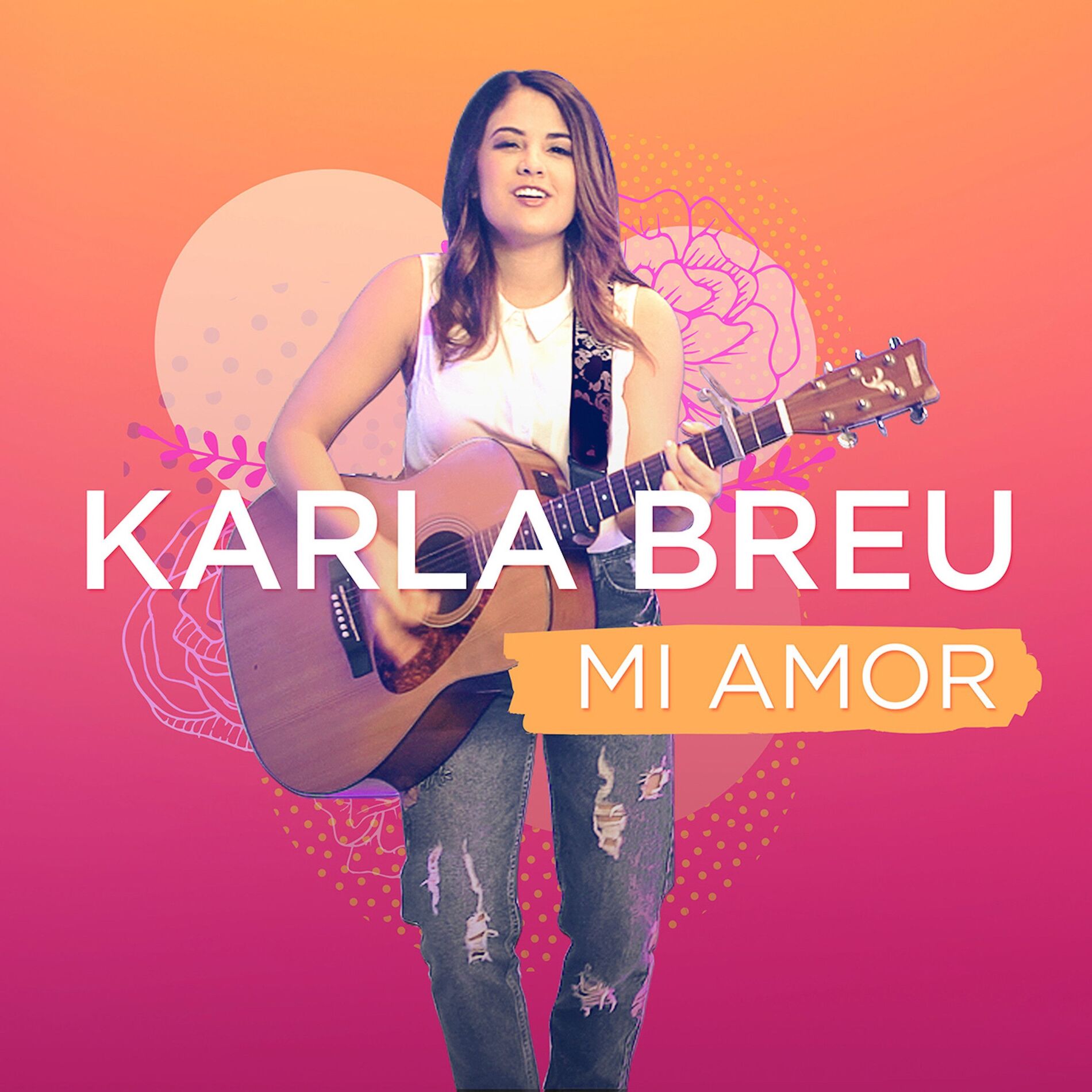 Album cover of Mi Amor