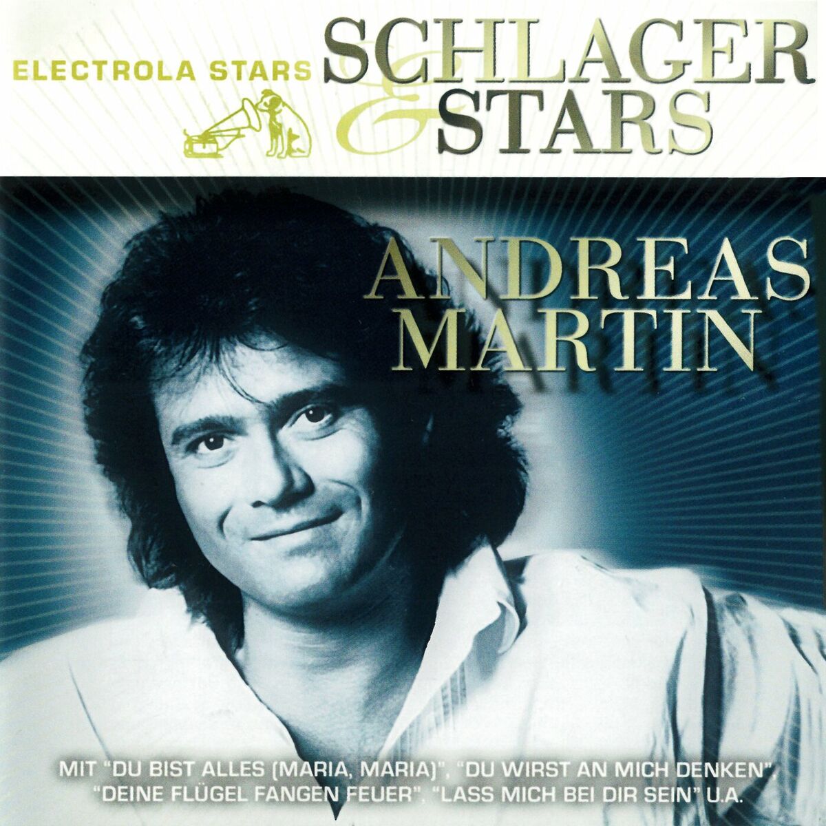Album cover of Du wirst an mich denken