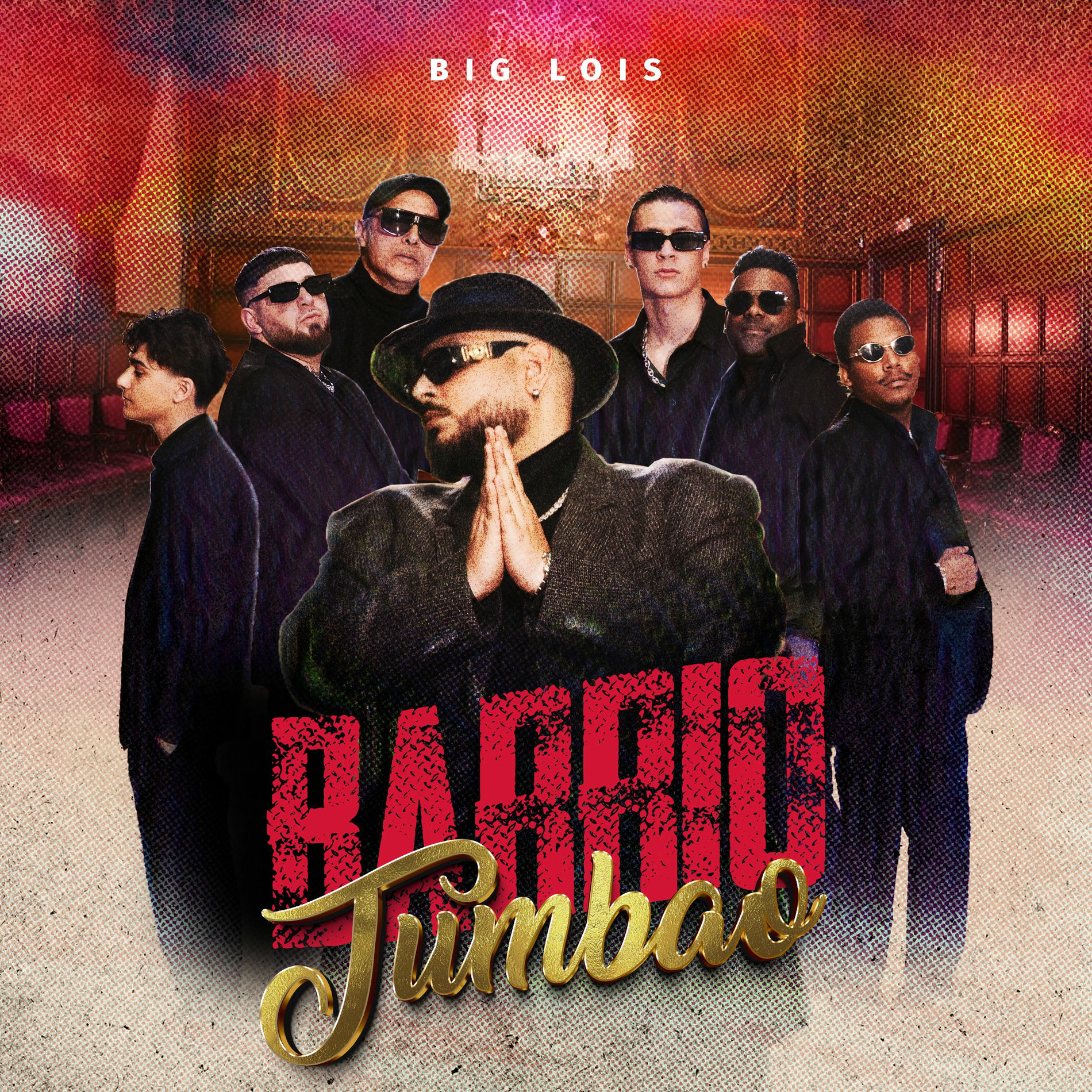 Album cover of Barrio Tumbao