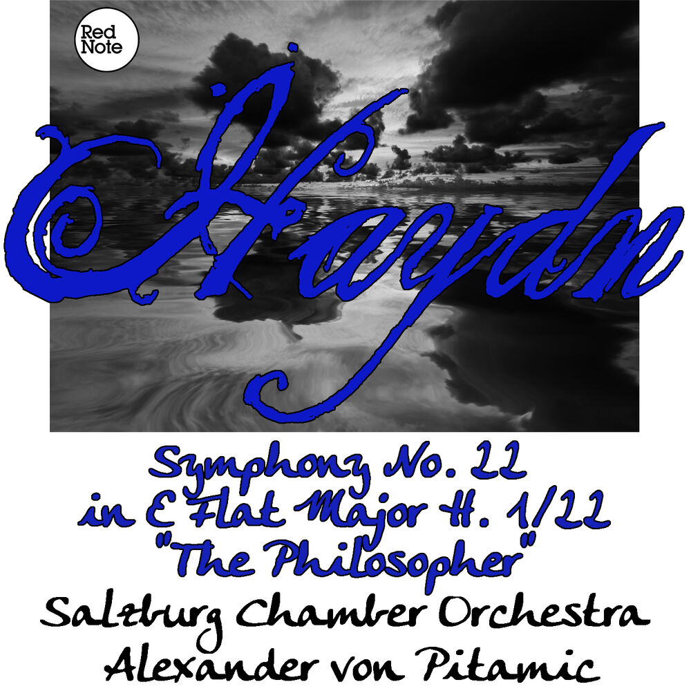 Picture of Haydn: Symphony No. 22 in E Flat Major H. 1/22 "The Philosopher"