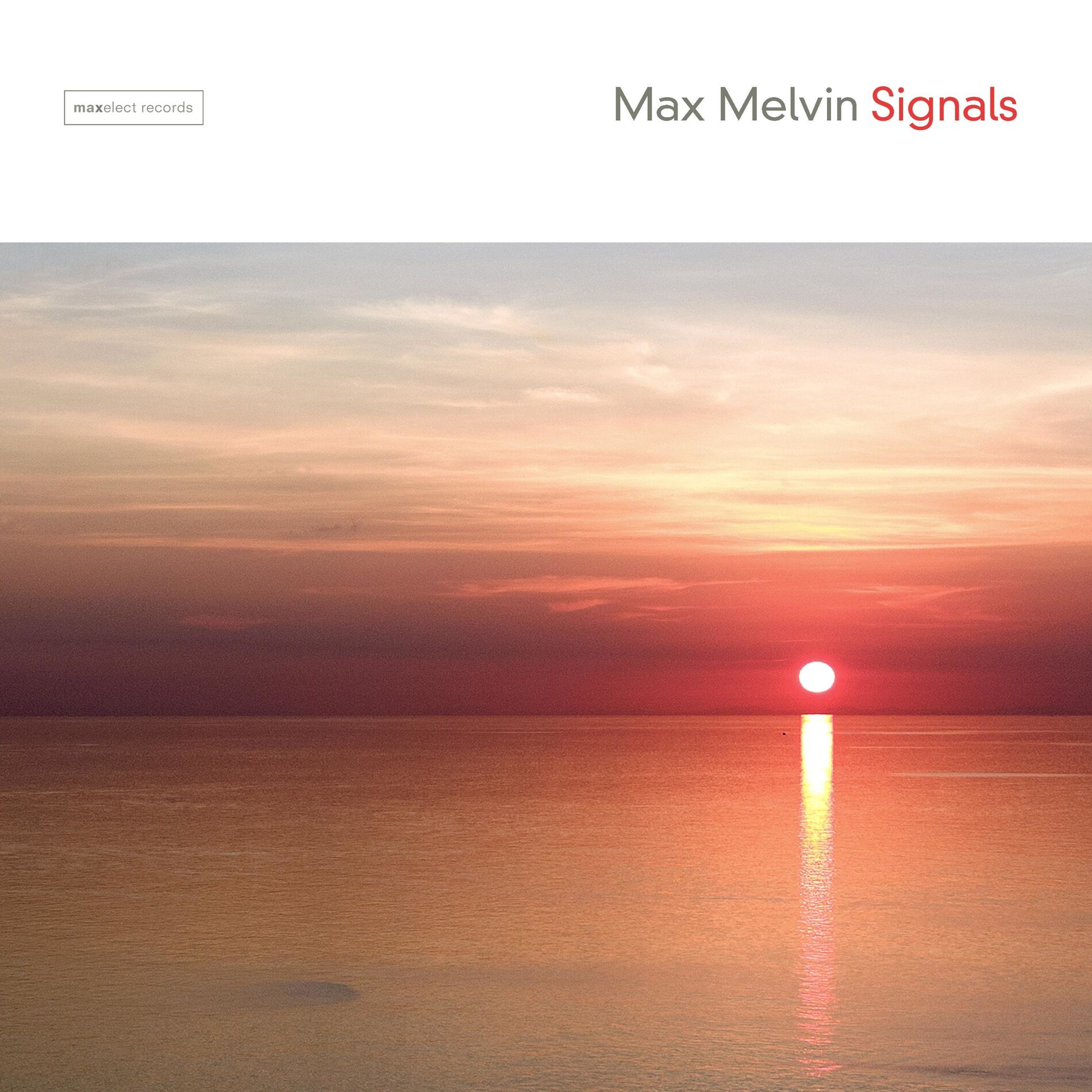 Album cover of Signals