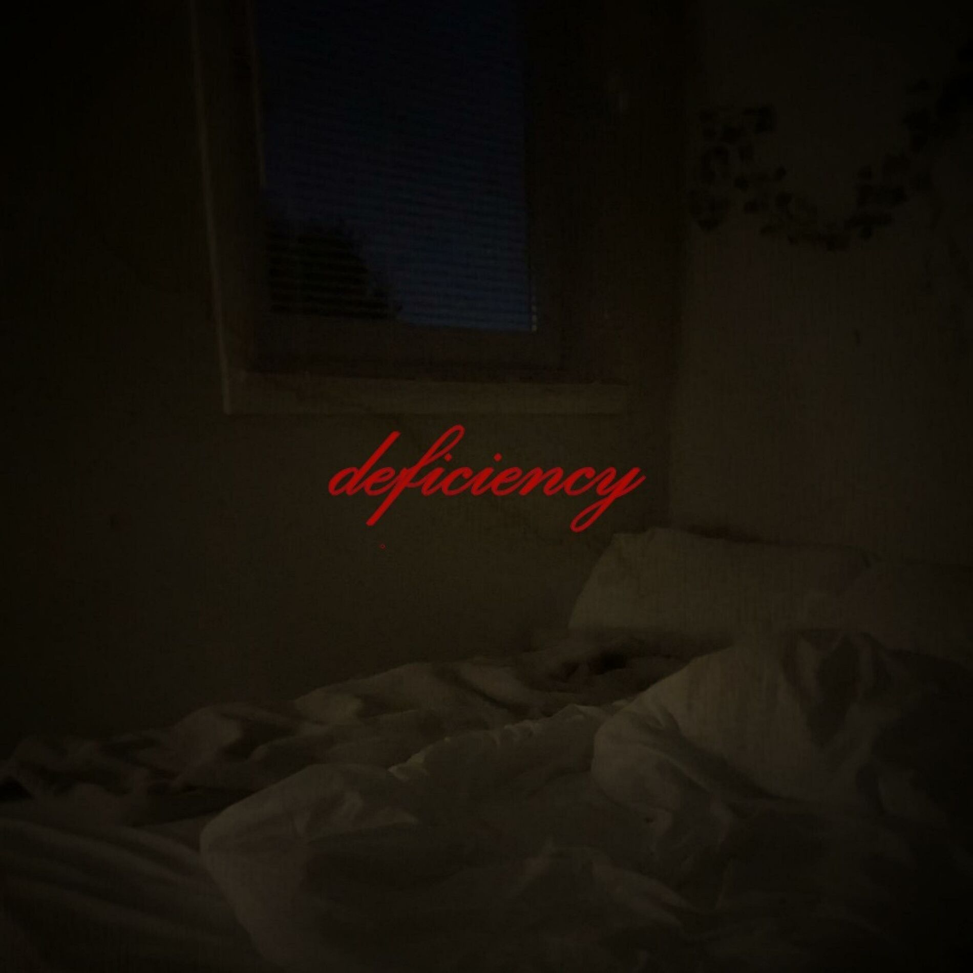 Album cover of Deficiency