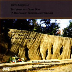 Cover of The Walls Are Quiet Now