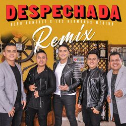 Cover of Despechada (Remix)