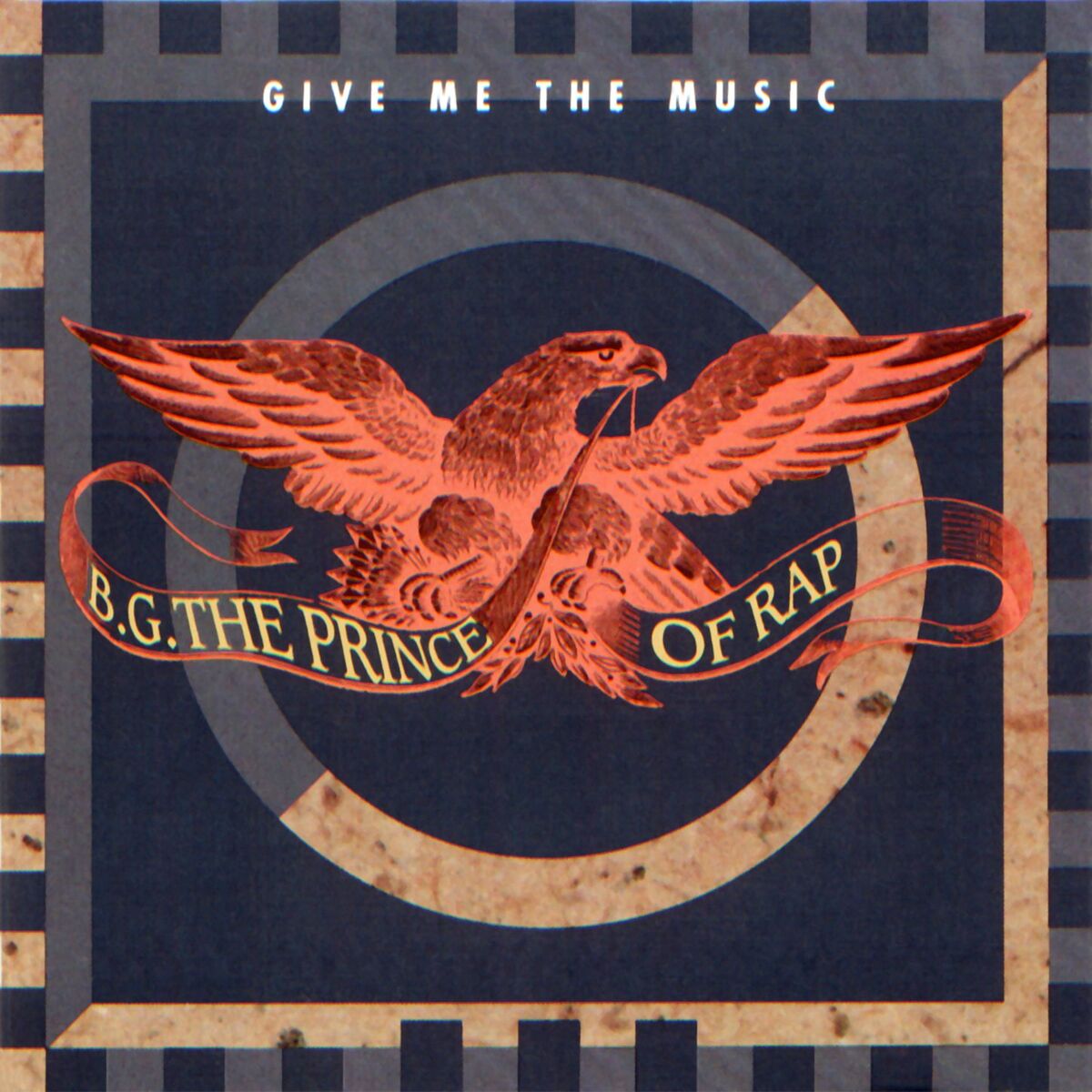 Album cover of Give Me the Music