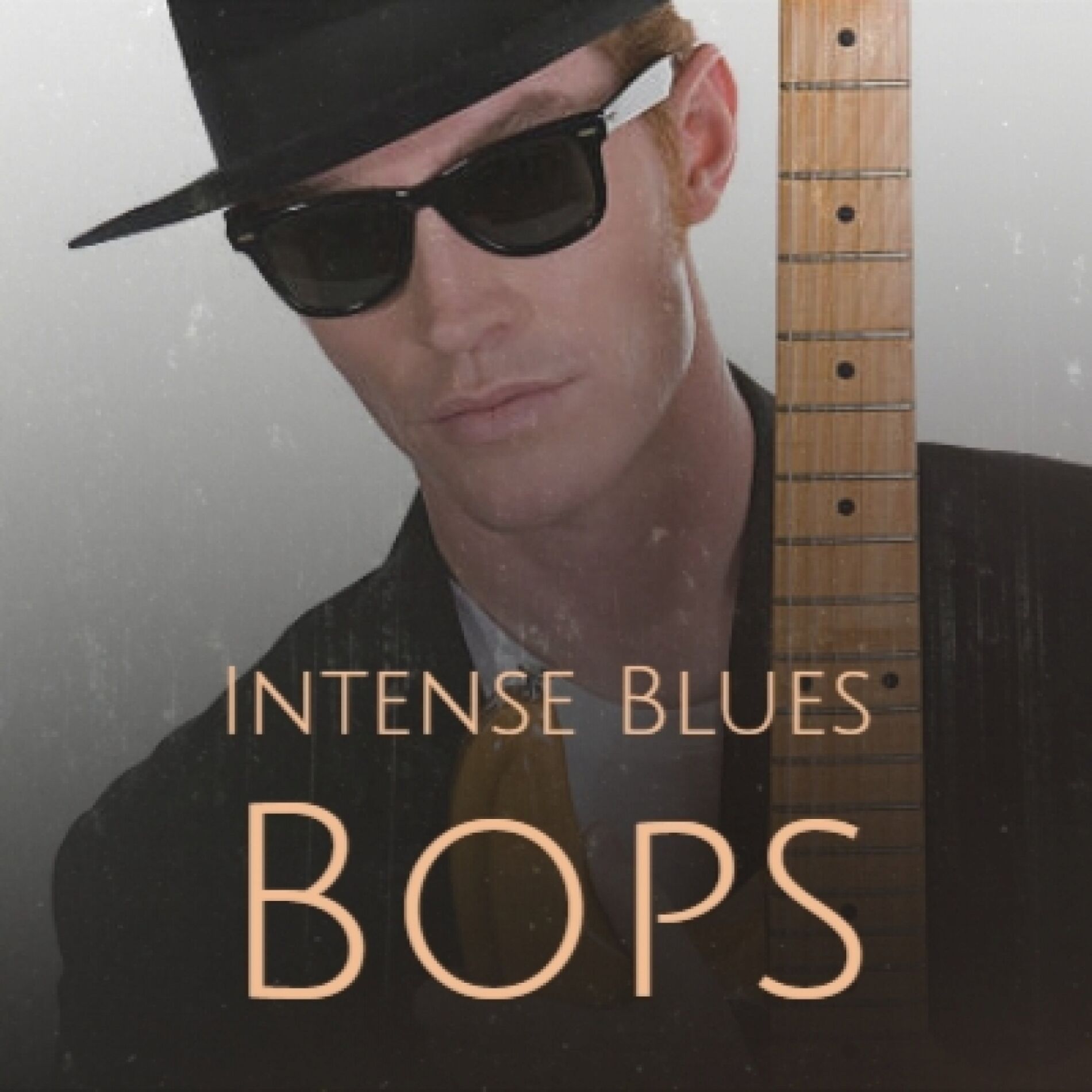 Album cover of Intense Blues Bops