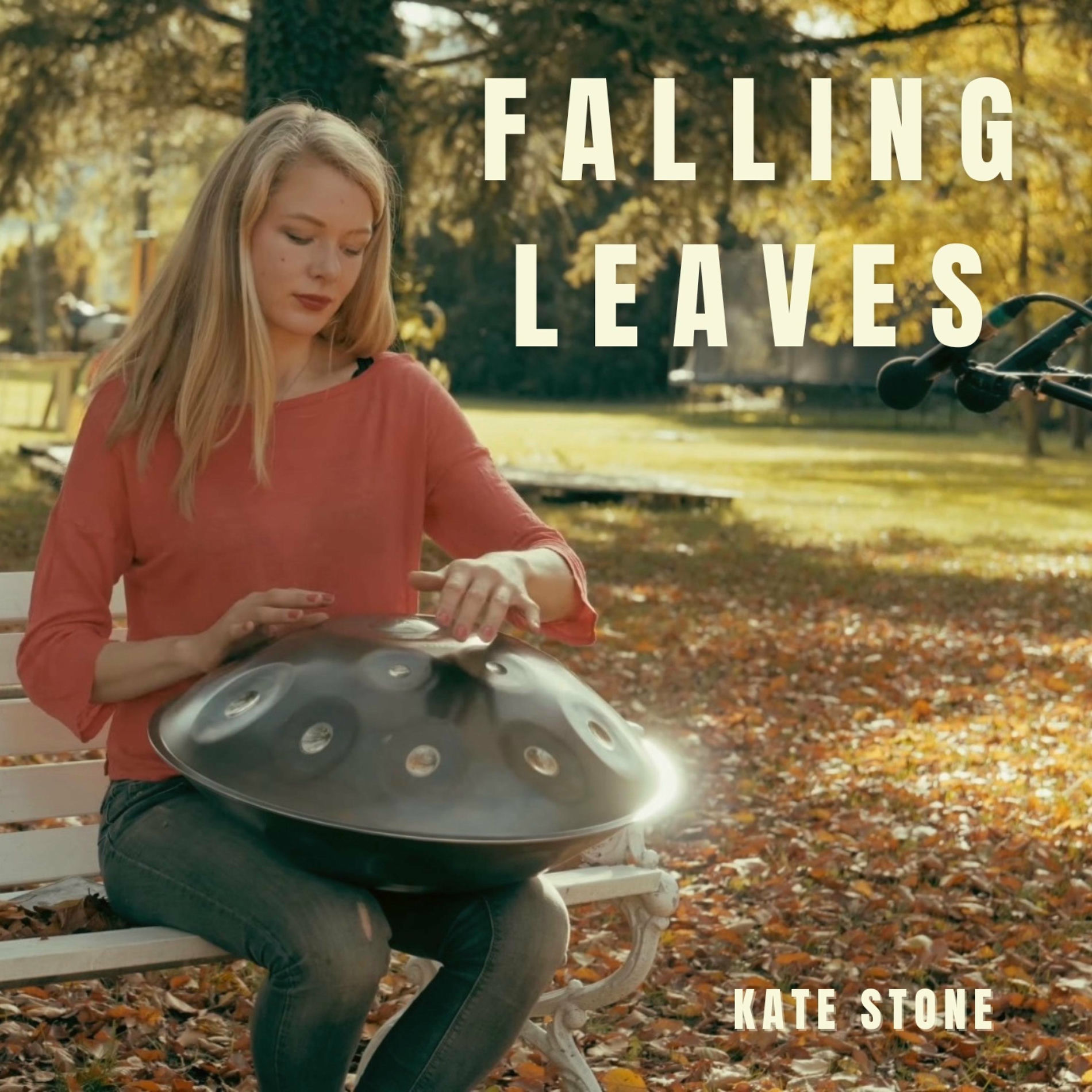Album cover of Falling Leaves