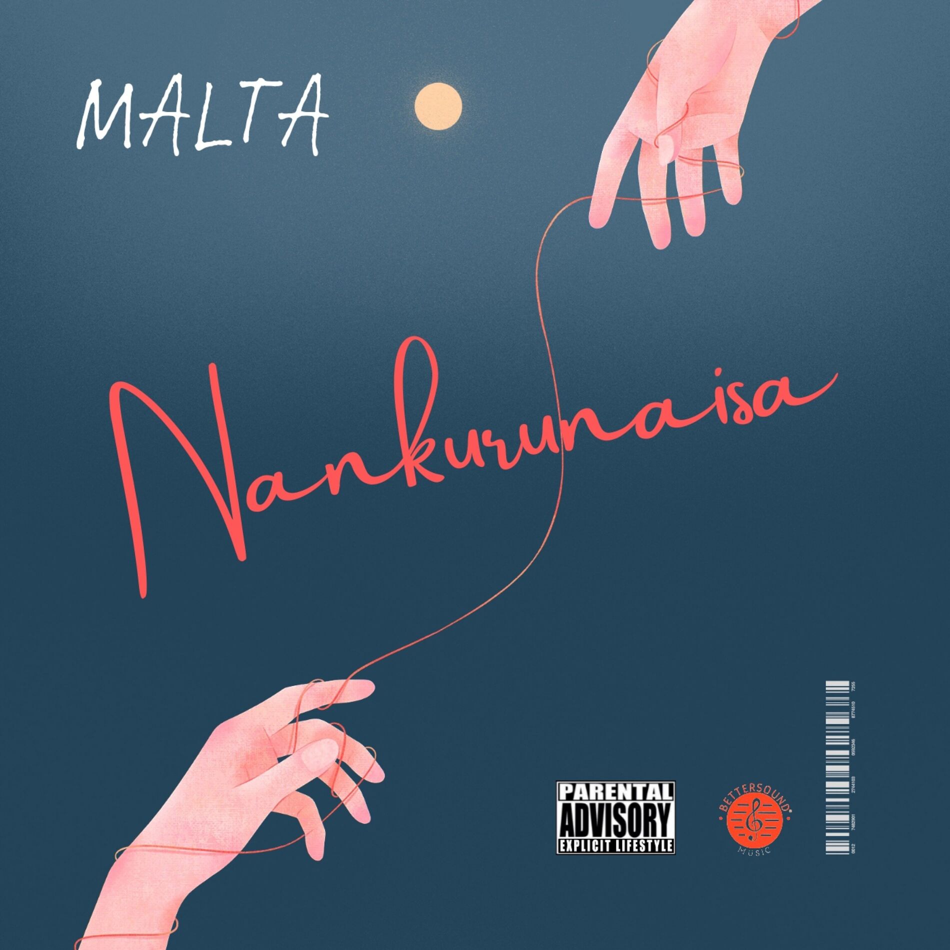 Album cover of Nankurunaisa