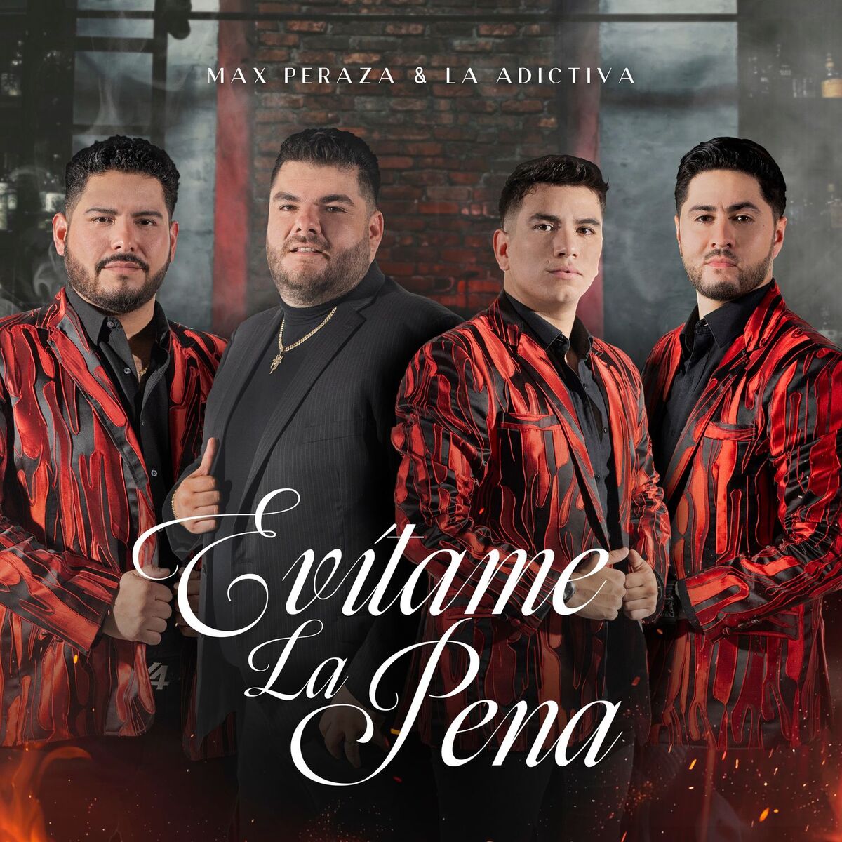 Album cover of Evítame La Pena