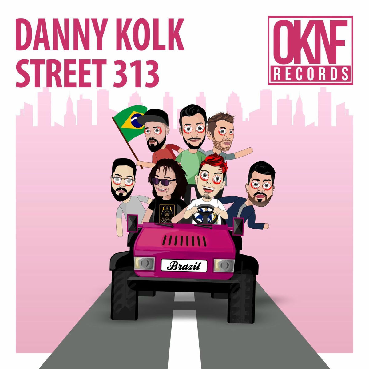 Album cover of Street 313