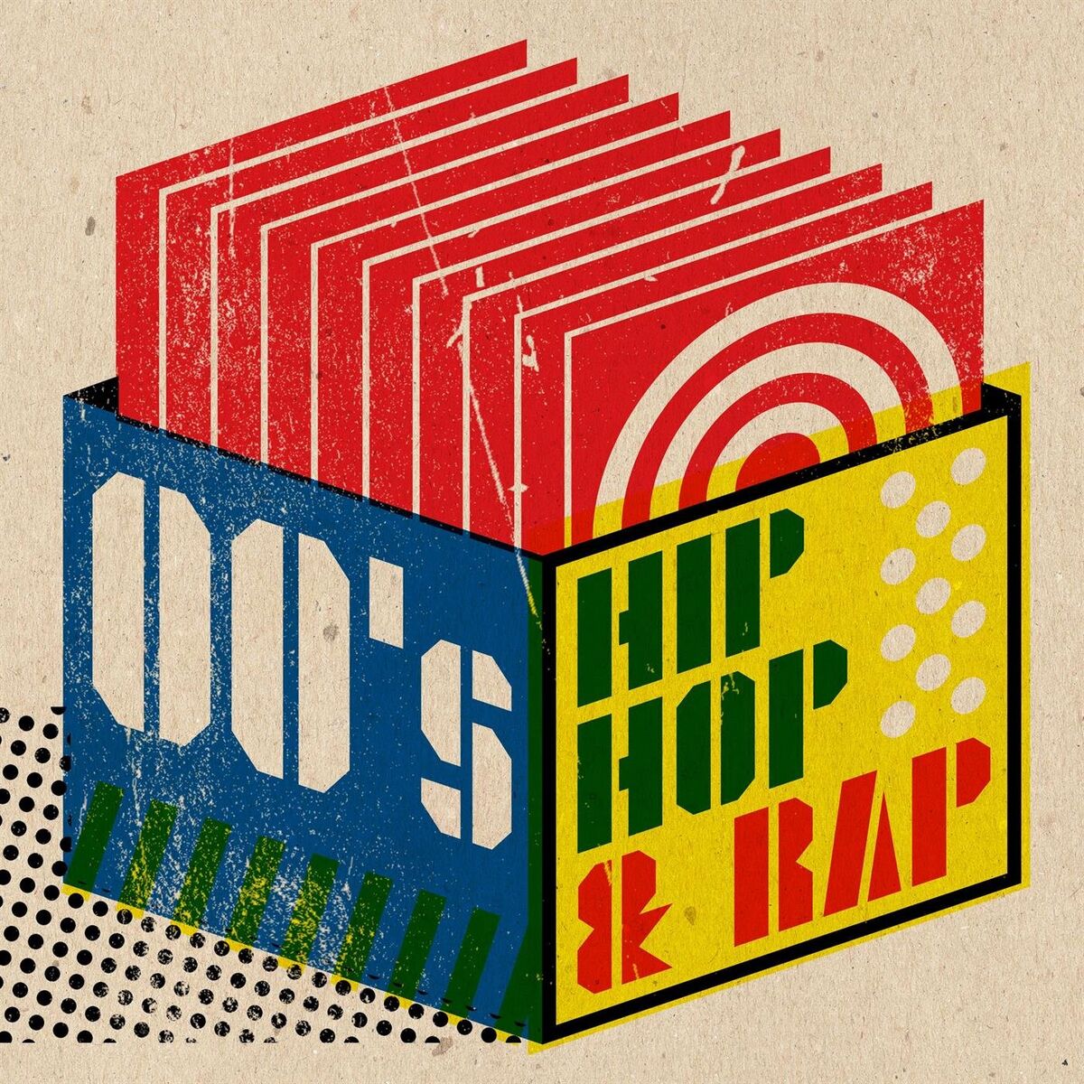 Album cover of 00's Hip Hop & Rap