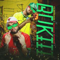 Cover of Bukiii (Dutch Mix)