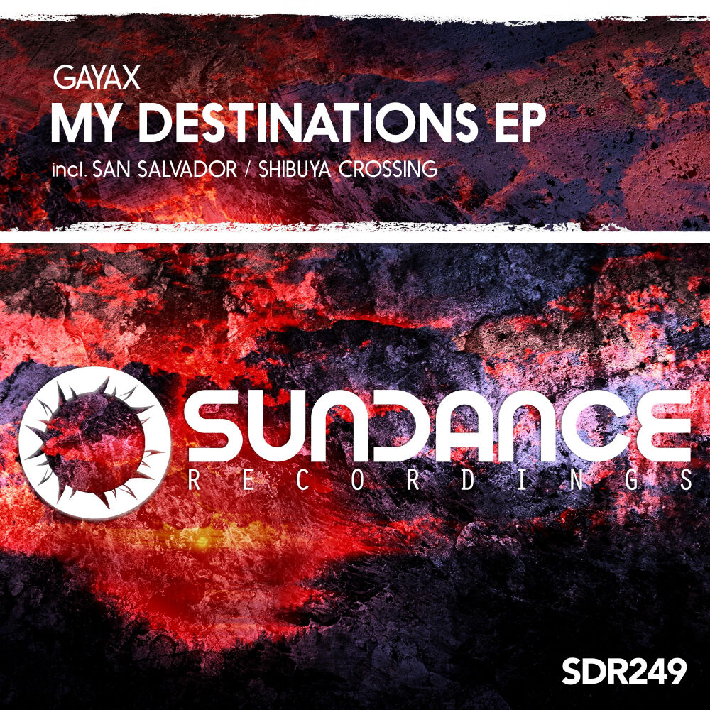 Picture of My Destinations EP