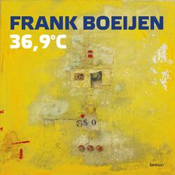 Cover of 36,9˚ C