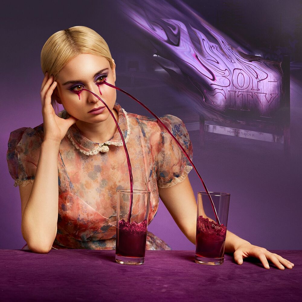 Picture of Bop 3: The Girl Who Cried Purple