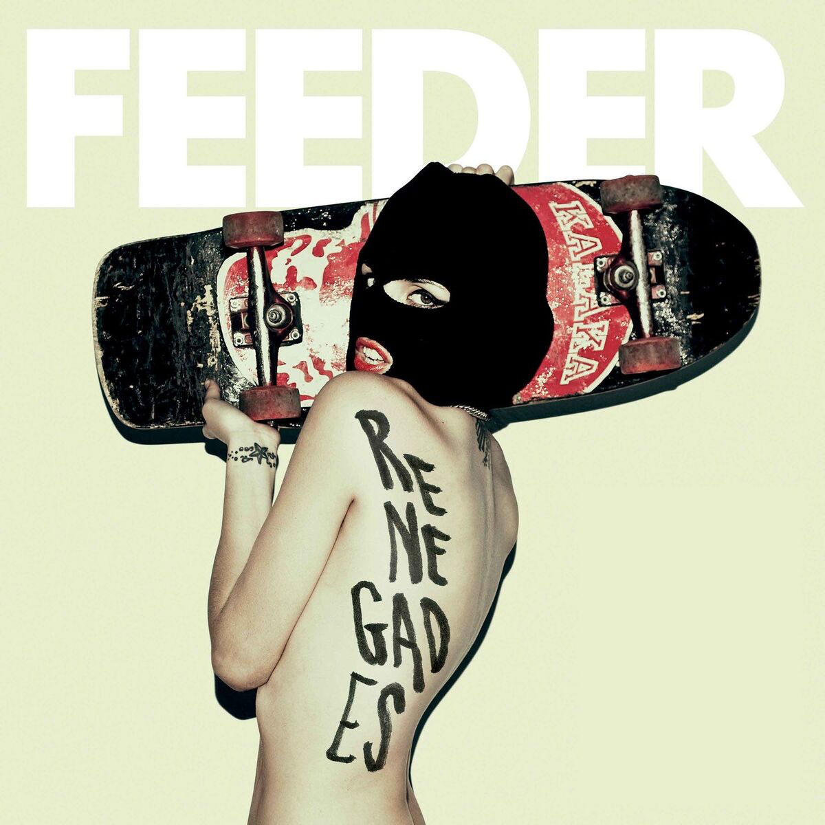 Album cover of Renegades