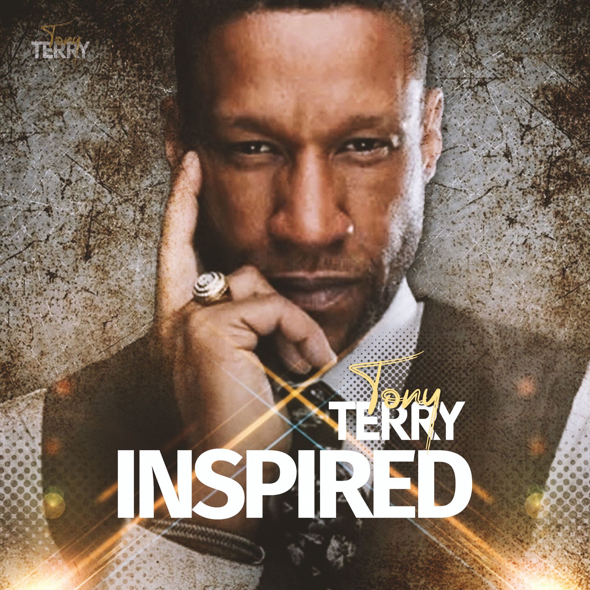 Album cover of INSPIRED