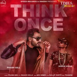 Cover of Think Once - Single