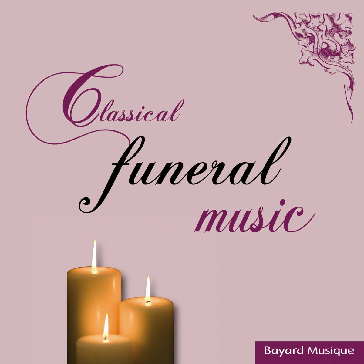 Album cover of Classical Funeral Music