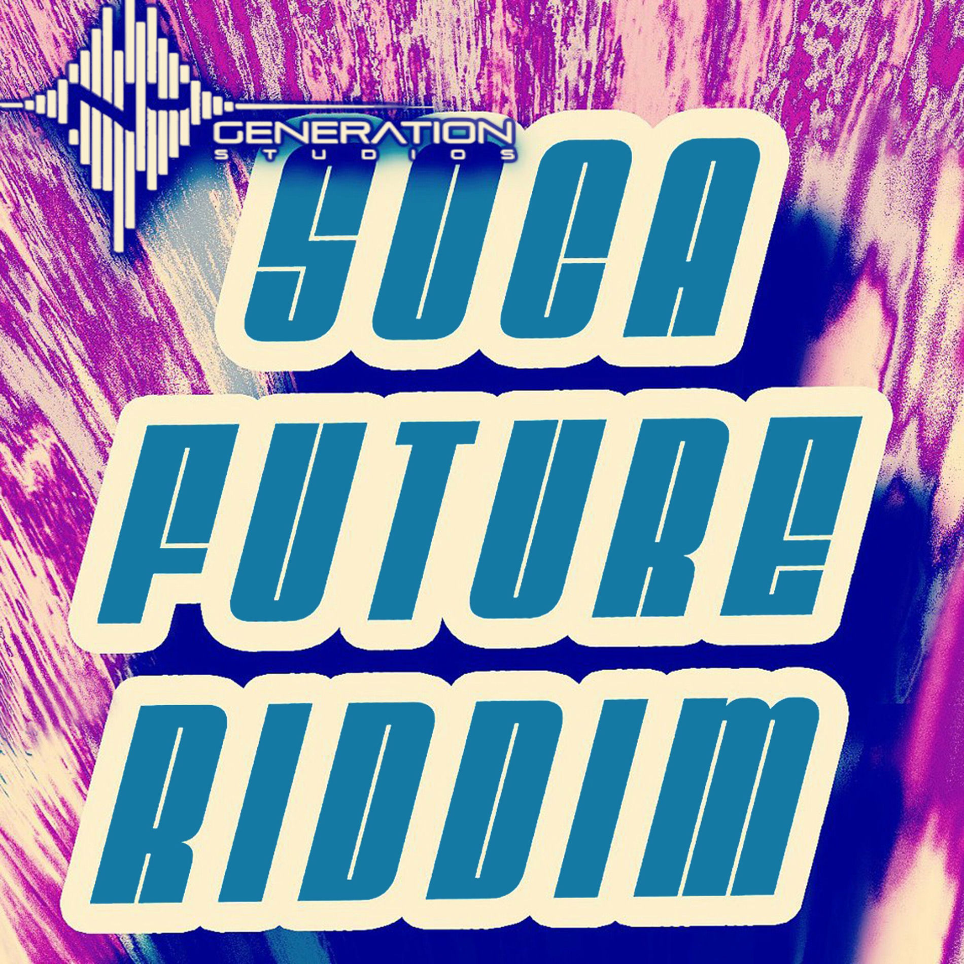 Album cover of Soca Future Riddim