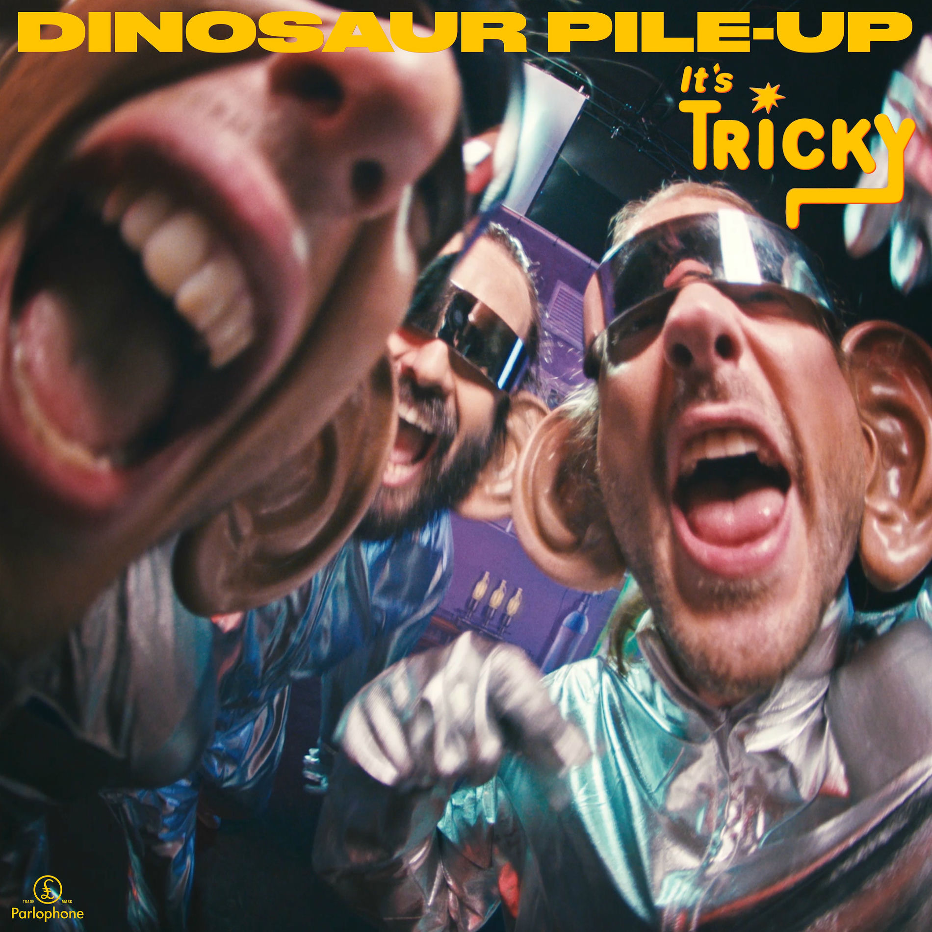 Album cover of It's Tricky