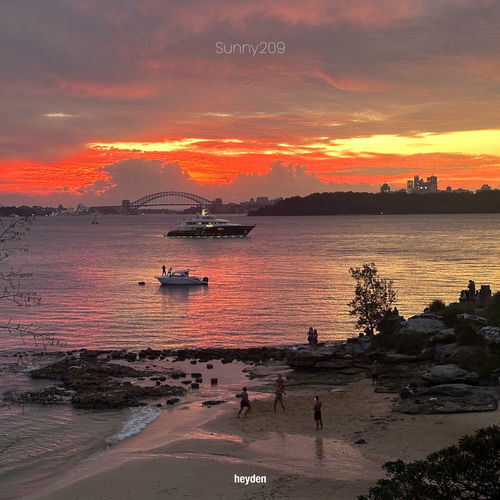 heyden – Sunny209 – Single