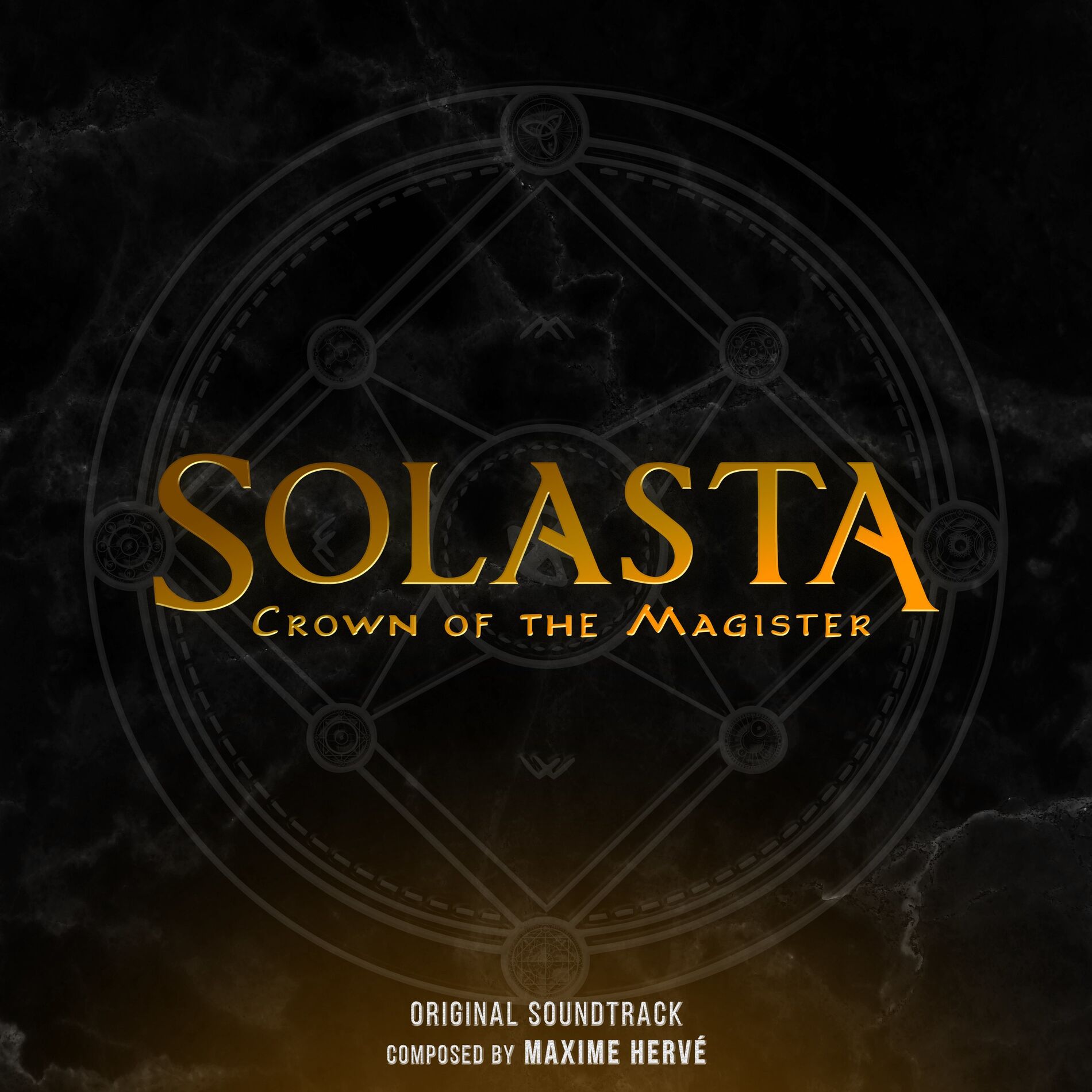 Album cover of Heroes of Solasta