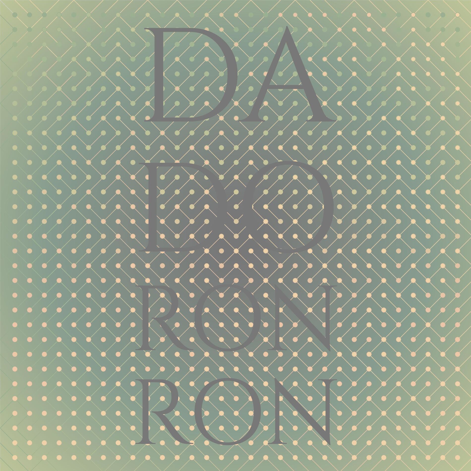 Album cover of Da Do Ron Ron