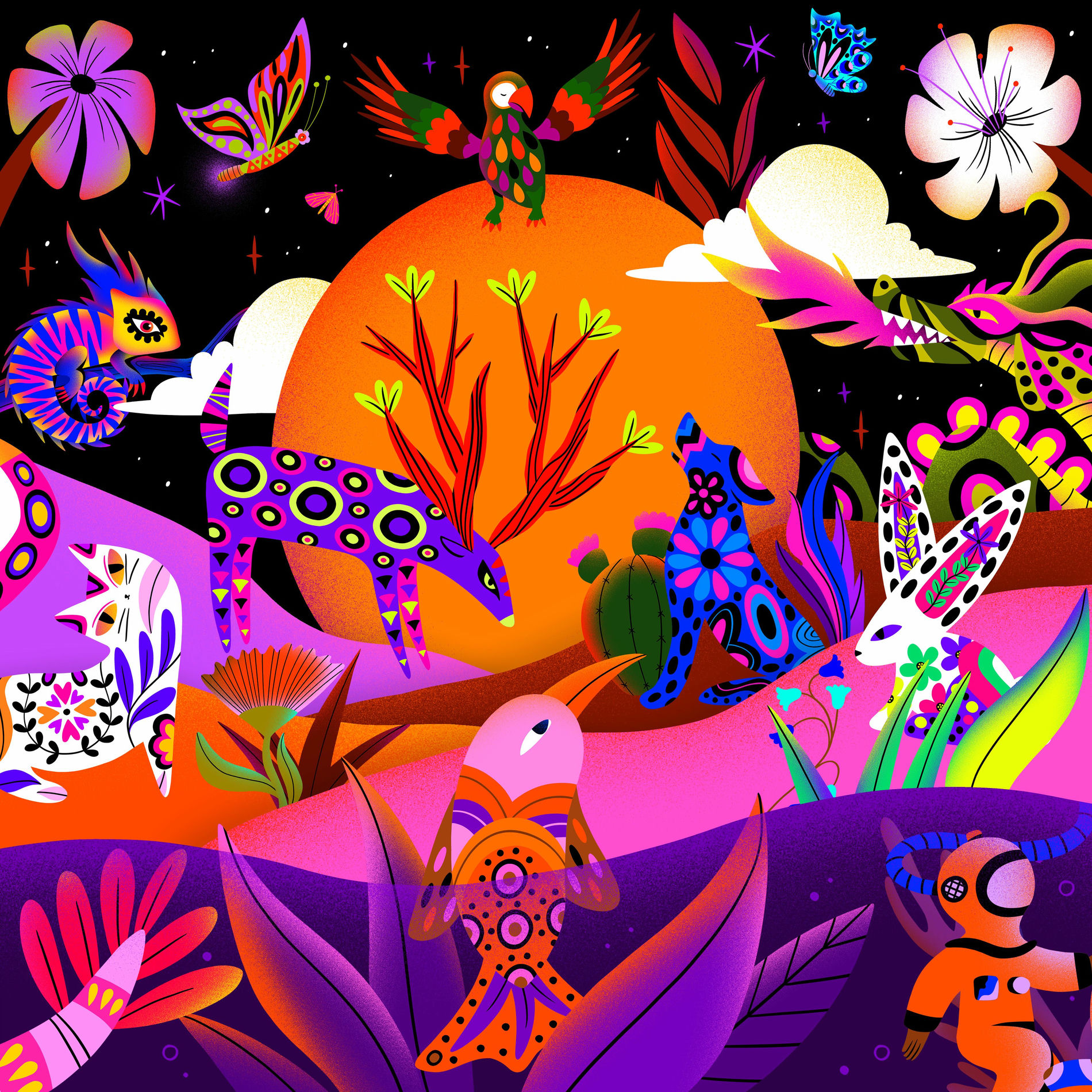 Album cover of Arrullos Mexicanos (Deluxe)