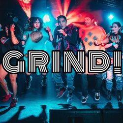 Cover of Grind!