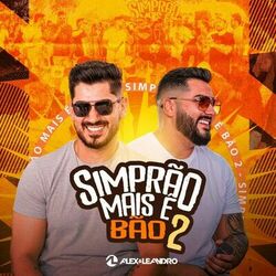 Cover of Simprão Mais É Bão 2 (Ao Vivo)