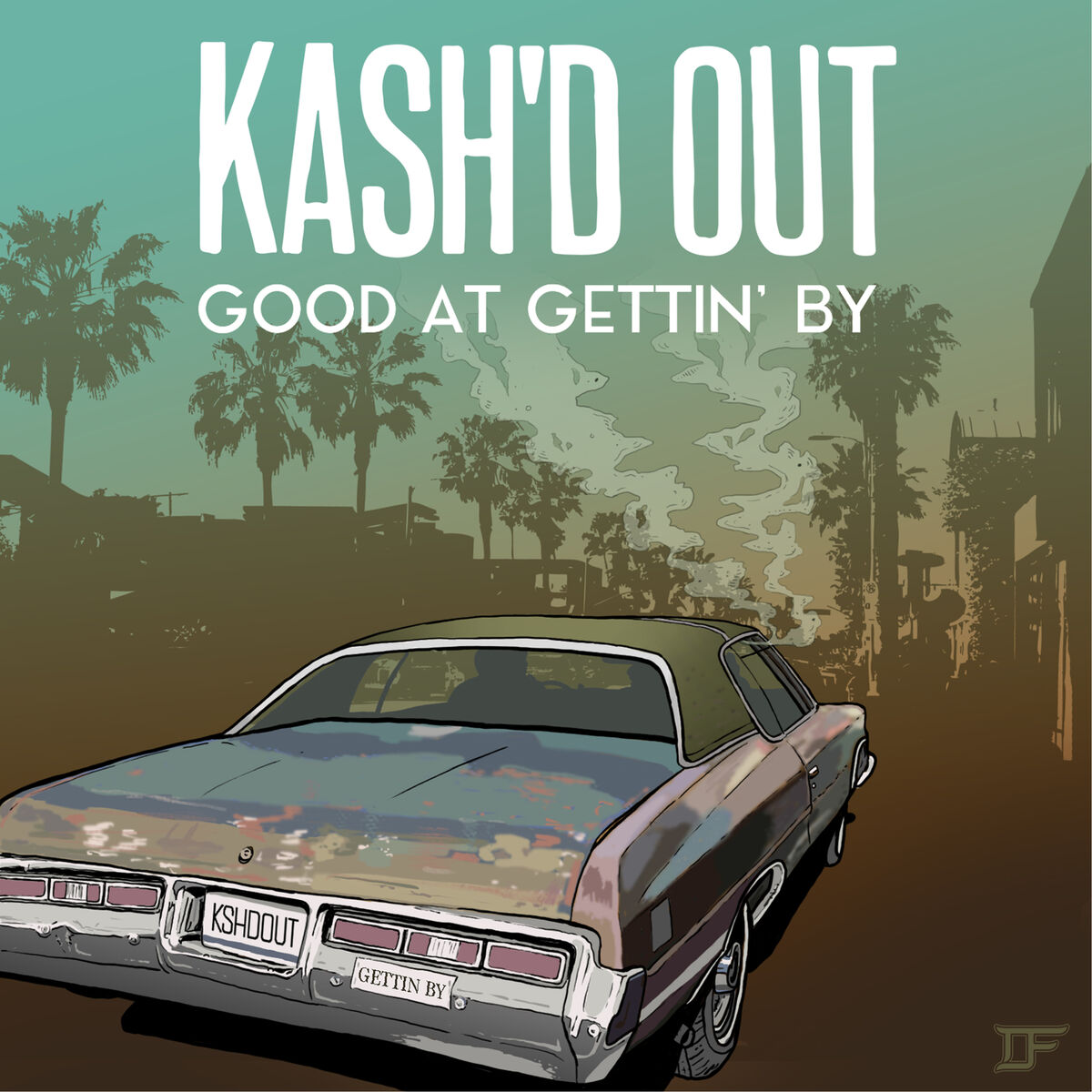 Album cover of Good At Gettin' By
