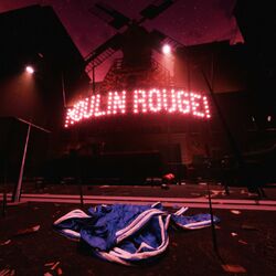 Cover of MOULIN ROUGE